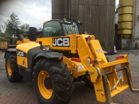 Ładowarka JCB